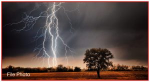 कोरची : आसमानी बिजली गिरने से छात्र की मौत, एक गंभीर रूप से घायल