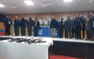 गोंदिया : एमएमसी ज़ोन के प्रवक्ता ‘अनंत’ सहित 11 नक्सलवादियों ने किया आत्मसमर्पण