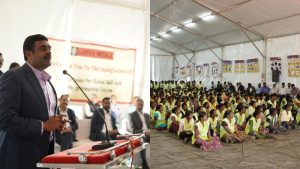 गड़चिरोली का भविष्य बदलेगा LMGSE मिशन : 300 युवाओं ने पकड़ी कौशल विकास की राह